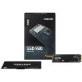 SAMSUNG SSD 980 500GB/M.2 2280/M.2 NVMe