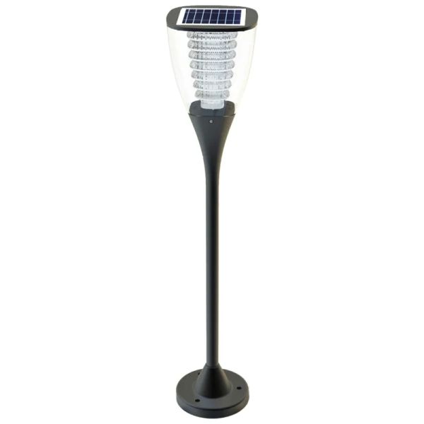 POWER NEED PEARL, Zahradní solární lampa, 80cm