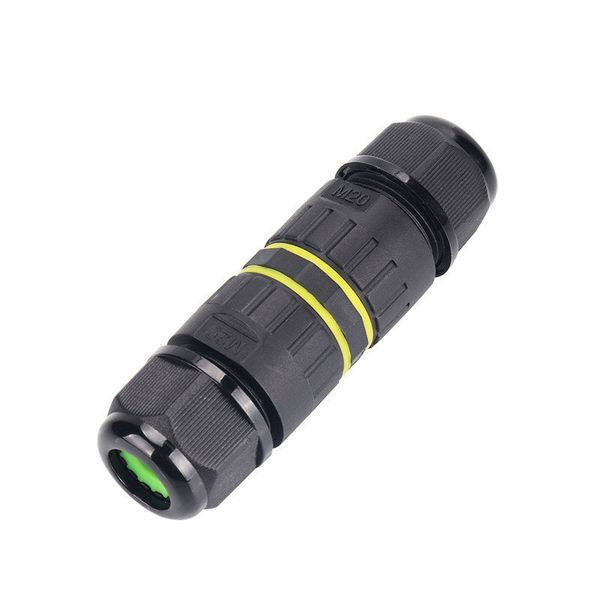 Spojka kabelová GCC004 3x2.5mm2, 5-9mm, IP68