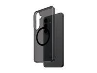 PanzerGlass CARE kryt Samsung Galaxy S26+ Smokey kouřový/černý Qi