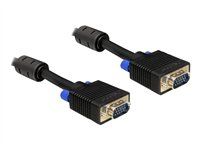 Kabel VGA - HD-15 (VGA) (M) do HD-15 (VGA) (M) - 20 m