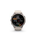 GARMIN fenix 9 Pro - 43mm, AMOLED, STFGrD band
