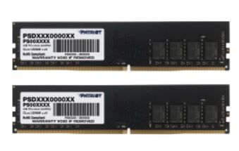Patriot/DDR4/32GB/3200MHz/CL22/2x16GB