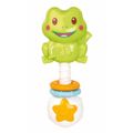 VTECH První dárek pro miminko CZ - modrý
