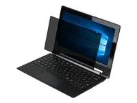 Filtr pro zvýšení soukromí k notebooku - odstranitelné - šířka 13,3" - pro Dell Latitude E6320, E6320 N-Series, E6330; Vostro 3300, 3350, 3360; XPS 13