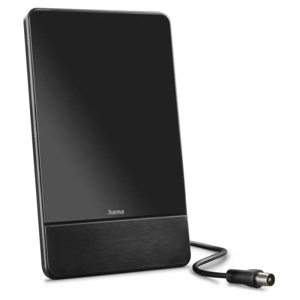 HAMA DVB-T2/DAB/FM, Aktivní pokojová TV anténa