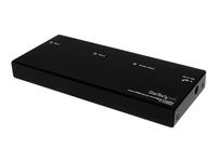 2 Port HDMI Video Splitter+Amplifier - ST122HDMI2