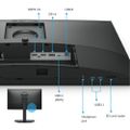 BENQ SW272QN, LED Monitor, 27" QHD