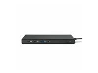 Dokovací stanice - USB-C / USB4 / Thunderbolt 3 / Thunderbolt 4 - 2 x HDMI, DP - 1GbE
