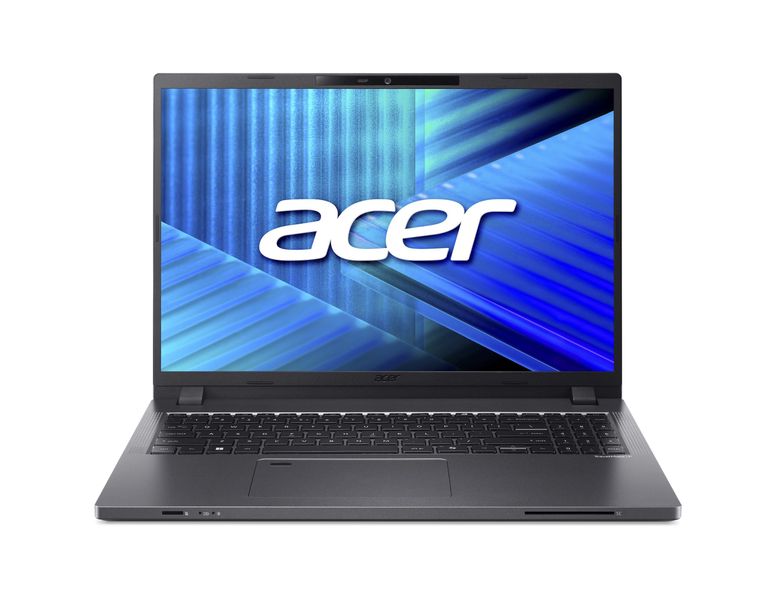 Acer TravelMate P2 16/TMP216-71-G3-TCO-574M/U5-125H/16"/WUXGA/16GB/512GB/Intel int/W11P/Gray/2R