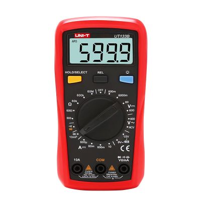 Multimetr UNI-T UT133B