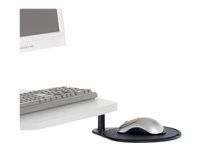 Podložka pod myš - černá