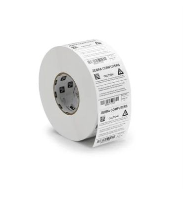 Receipt, paper, 80MMX11M; direct thermal, z-perform 1000D 80 receipt, uncoated, 13MM core