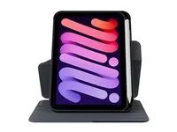Pouzdro s klopou pro tablet - černá - pro Apple iPad mini A17 Pro Wi-Fi, A17 Pro Wi-Fi + Cellular