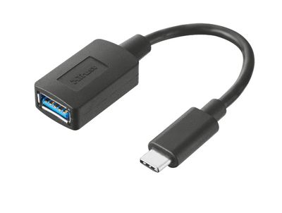 Trust calyx usb-c to usb-a adapter cable