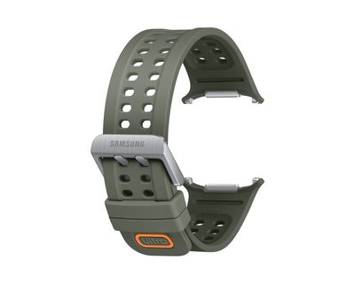 Samsung Sportovní řemínek Marine Band Watch Ultra2 Olive