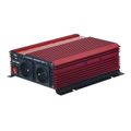 Měnič napětí GETI GPI 1012 12V/230V 1000W USB