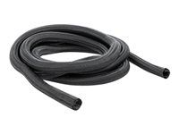 Braided Sleeving self-closing 10 m x 19