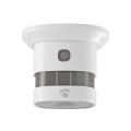 Smart detektor dymu NEDIS ZBDS10WT Zigbee Tuya