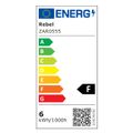 LED panel REBEL ZAR0555 6W