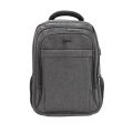 SBOX AMSTERDAM, Batoh na notebook 18", šedý
