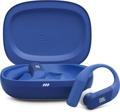 JBL Endurance Peak 4 Blue