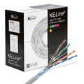 KELINE Kabel FTP (F/UTP) 4x2xAWG24 Cat 5E LSOH 305