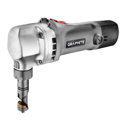 GRAPHITE 59G401, Elektrické nůžky na plech 500W