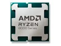 4.2 GHz - 6-jádrový - 12 vláken - 16 MB vyrovnávací paměť - Socket AM5 - Box