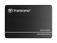 SSD - 512 GB - interní - 2.5" - SATA 6Gb/s - AES