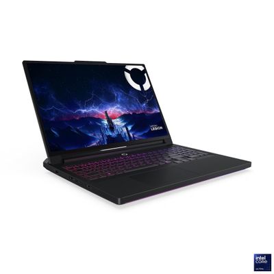 Lenovo Legion Pro 7/16IAX10H/U9-290HXP/16"/2560x1600/32GB/1TB/RTX 5070Ti/bez OS/Eclipse Black/3R On-