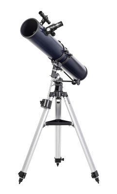 Hvězdářský dalekohled Levenhuk New Skyline PLUS 114/900 EQ1