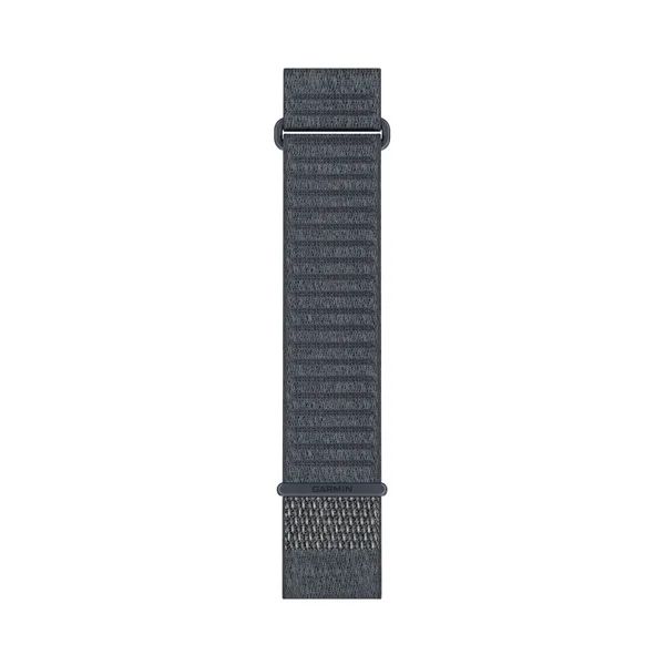 GARMIN Text. remienok ComfortFit (26mm) QF, dlh,BG