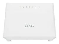 Systém WiFi - (router) - MPro Mesh Solutions - DSL modem 1GbE - Wi-Fi 6 - Dual Band - VoIP telefonní adaptér