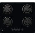 ELECTROLUX Plynová varná deska EGT6242NVK černá