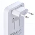 HAMA GaN, Rychlonabíječka, 2x USB-C PD/QC 65W