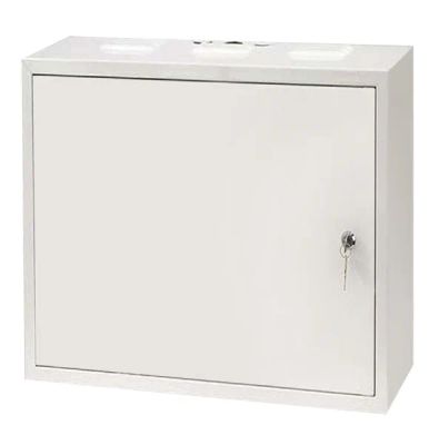 Montážní skříň 500x500x200mm s ventilací