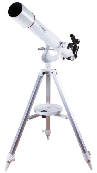 Hvězdářský dalekohled Bresser Nano AR-70/700 AZ