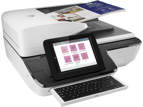HP ScanJet Enterprise Flow N9120 fn2