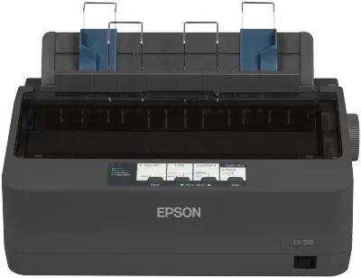 Epson/LX-350/Tisk/Jehl/A4/USB