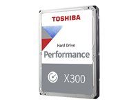 Pevný disk - 12 TB - interní - 3.5" - SATA 6Gb/s - 7200 ot/min. - vyrovnávací paměť: 256 MB