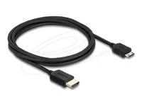 Coaxial High Speed HDMI cable HDMI male