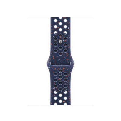 Watch Acc/40/Blue Ribbon Nike Sport Band - M/L