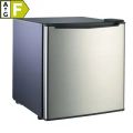 GUZZANTI Mini lednička GZ06B černá/stříbrná