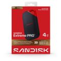 SANDISK Extreme PRO Portable V3 SSD 4TB Ext. disk