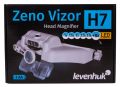 Náhlavní lupa Levenhuk Zeno Vizor H7