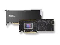 AMD Instinct MI210 - Grafická karta - Instinct MI210 - 64 GB - pro P/N: UCSX-440P-D-U, UCSX-440P-NEW-D, UCSX-9508-D-U