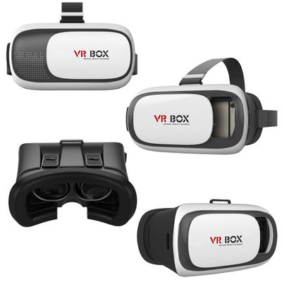 Aligator vr BOX2 - brýle pro virtuální realitu