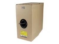 304.8m Bulk Roll Solid Cat6 Riser Cable - WIR6CMRGR