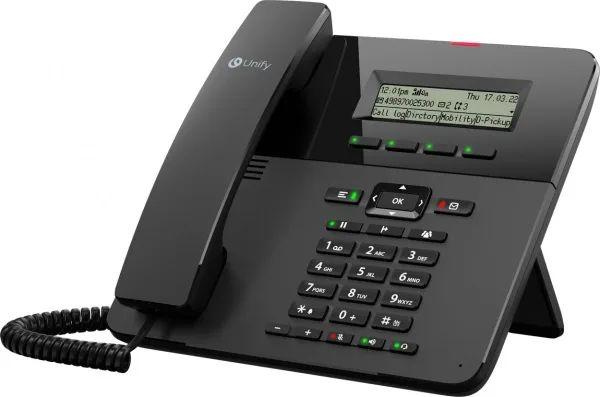 Gigaset OpenScape Desk Phone CP210